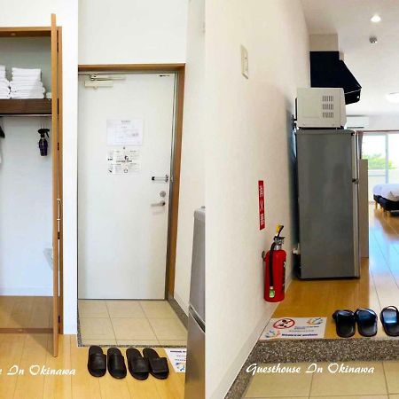Glanz-Inn Matsuo-Guesthouse In Okinawa Naha Dış mekan fotoğraf