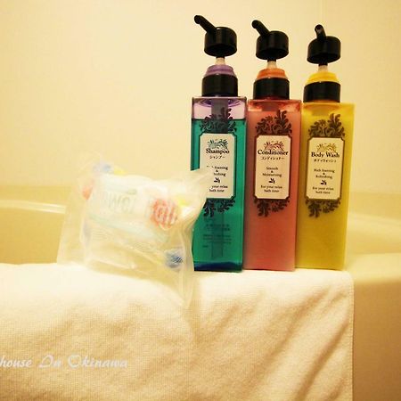 Glanz-Inn Matsuo-Guesthouse In Okinawa Naha Dış mekan fotoğraf