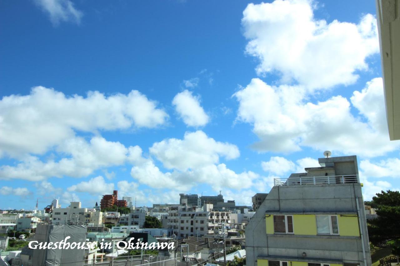 Glanz-Inn Matsuo-Guesthouse In Okinawa Naha Dış mekan fotoğraf