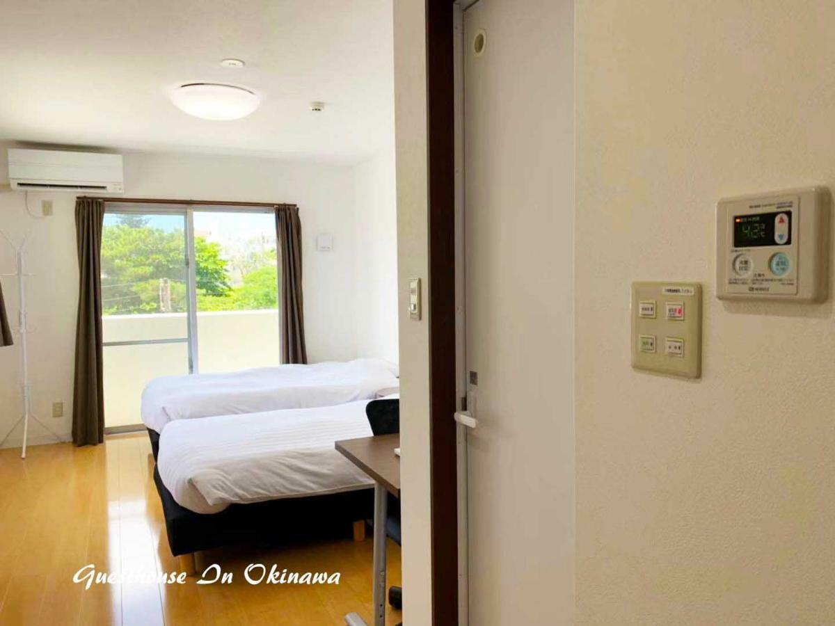Glanz-Inn Matsuo-Guesthouse In Okinawa Naha Dış mekan fotoğraf