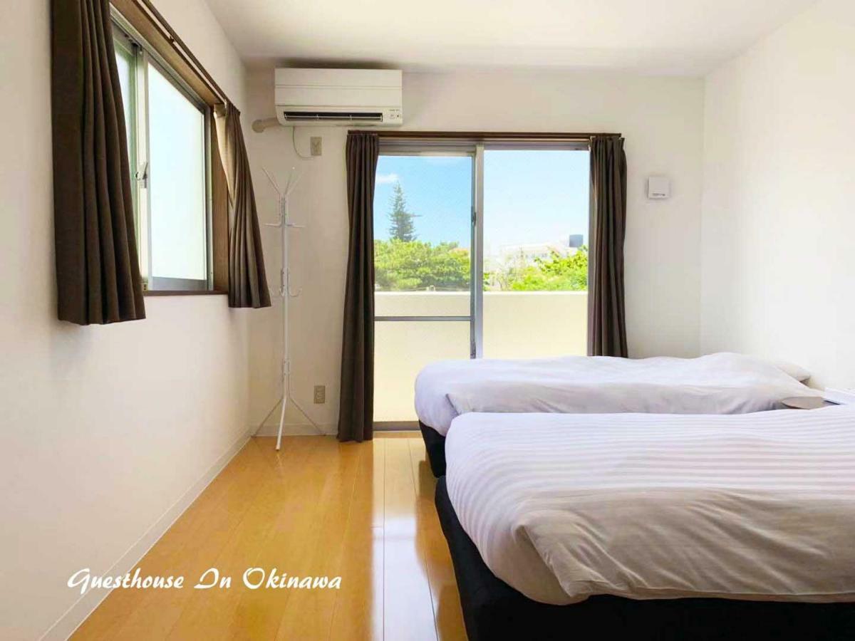 Glanz-Inn Matsuo-Guesthouse In Okinawa Naha Dış mekan fotoğraf