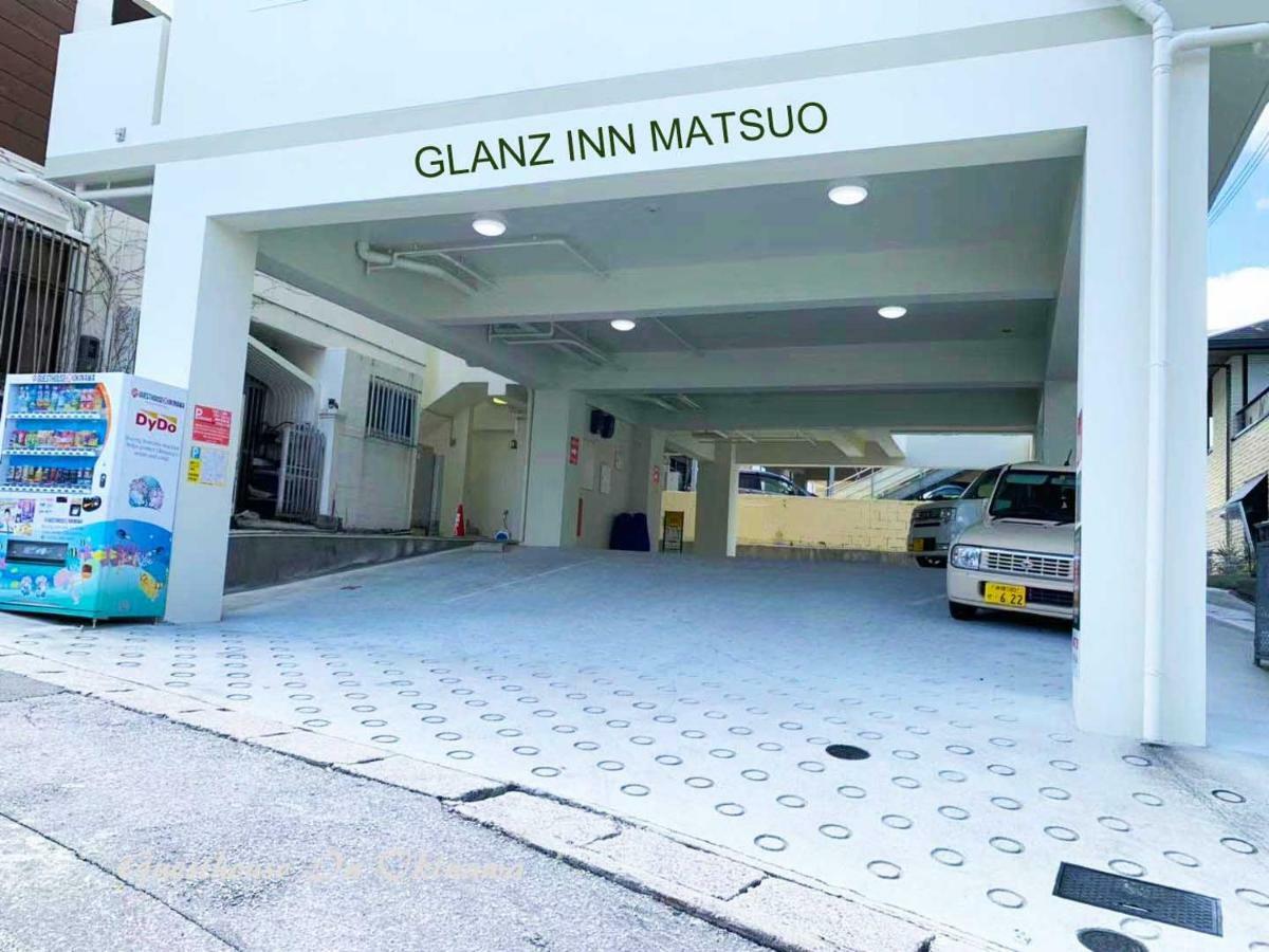 Glanz-Inn Matsuo-Guesthouse In Okinawa Naha Dış mekan fotoğraf