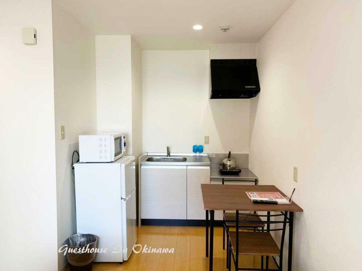 Glanz-Inn Matsuo-Guesthouse In Okinawa Naha Dış mekan fotoğraf