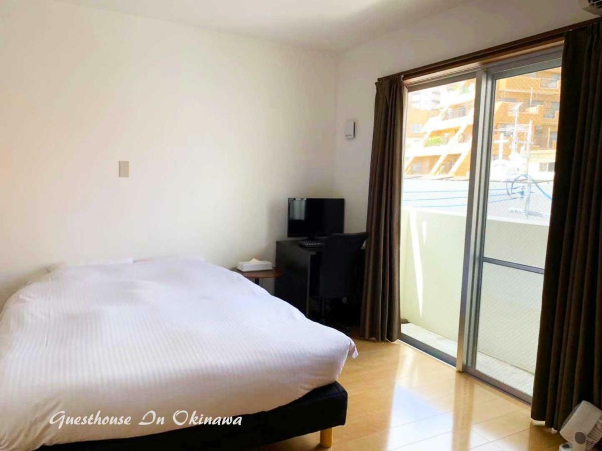 Glanz-Inn Matsuo-Guesthouse In Okinawa Naha Dış mekan fotoğraf